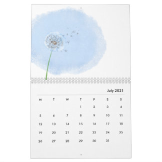 Designer-Kalender Kalender