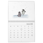 Designer-Kalender Kalender (Jan 2026)