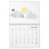 Designer-Kalender Kalender (Mär 2026)