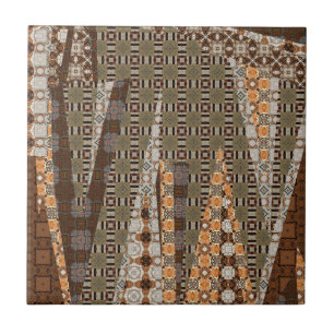 Designer-Keramik Fliese