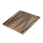 Designer-Keramik Fliese (Seite)