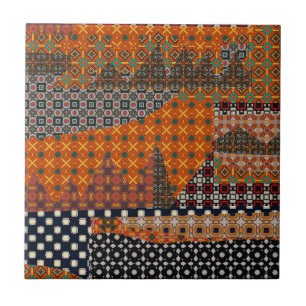 Designer-Keramik Fliese