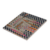 Designer-Keramik Fliese (Seite)