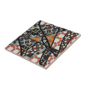 Designer-Keramik Fliese (Seite)