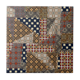 Designer-Keramik Fliese