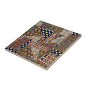 Designer-Keramik Fliese (Seite)