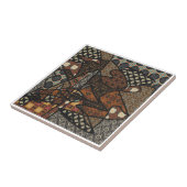 Designer-Keramik Fliese (Seite)