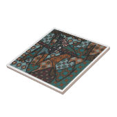 Designer-Keramik Fliese (Seite)