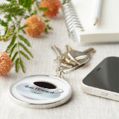 DESIGNER KEY KETTE - PHANTASTISCHES GESCHENK! SCHLÜSSELANHÄNGER (Seite)