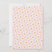 Designer Kids' Parfüm Beauty Wellness-Center Gebur Einladung (Rückseite)