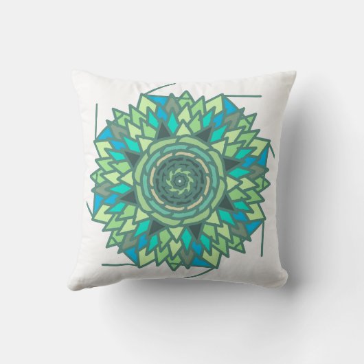 Designer Kissen (Rückseite)