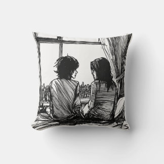 Designer-Kissen 16x16 Zoll Kissen