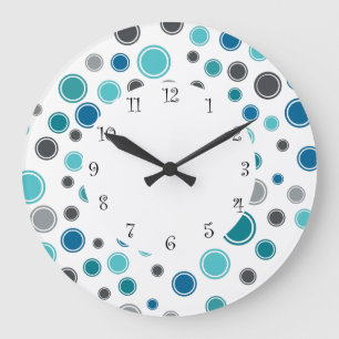 Designer Kitchen Wall Clocks Große Wanduhr