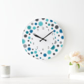 Designer Küchenuhren Große Wanduhr (Zuhause)