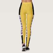 Designer Leggings (Rückseite)