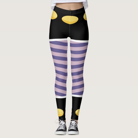 Designer Leggings (Vorderseite)