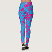 Designer Leggings (Rückseite)