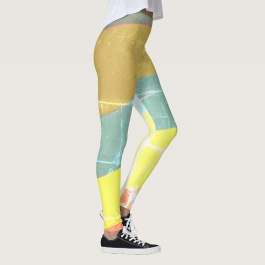 Designer-Leggings Leggings (Rechts)