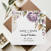 Designer-Lila Rose Save the Date