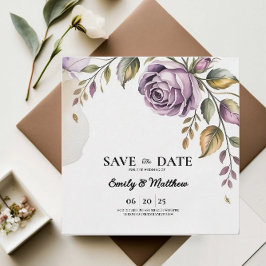 Designer-Lila Rose Save the Date