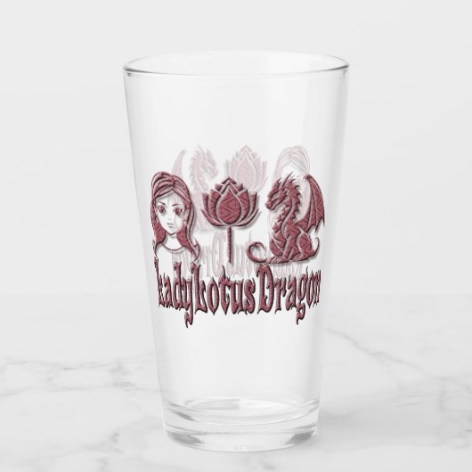 'Designer' LLD Glas (Vorderseite)