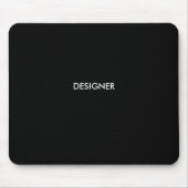 Designer-Mäusematte Mousepad (Vorne)