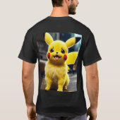 Designer Men-T - Shirt (Rückseite)