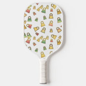 Designer Mini Purses Pickleball Paddle (Vorderseite)