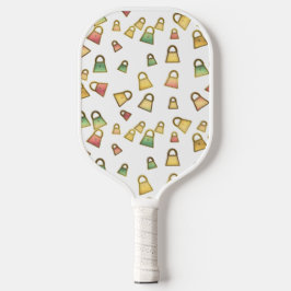Designer Mini Purses Pickleball Paddle