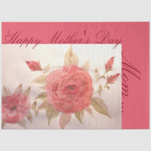 Designer-Muttertagsgeschenk Seidenpapier