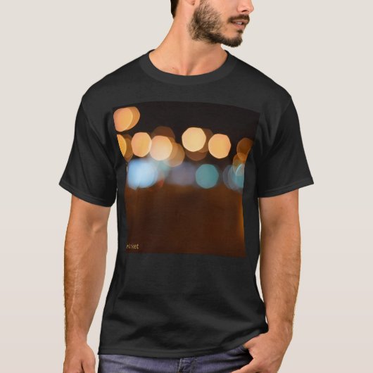 Designer Night Light T-Shirt (Vorderseite)
