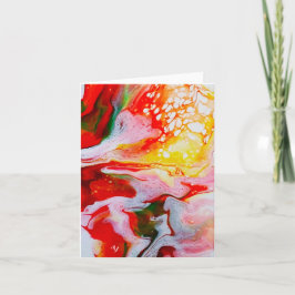 Designer Notecard Karte