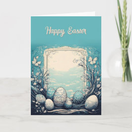 Designer Oaster Grußkarte Feiertagskarte