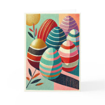 Designer Oaster Grußkarte