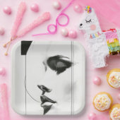 Designer Paper Plates Pappteller (Party)