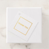 Designer Parfüm Flasche Label Vielen Dank (Mit Box)