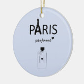 Designer Paris Fragrance Keramikornament (Links)