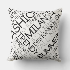 Designer Pillow Kissen