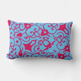Designer Pillow Lendenkissen