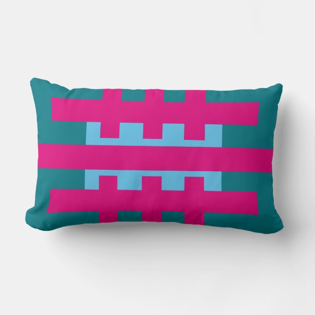 Designer Pillow Lendenkissen (Vorderseite)