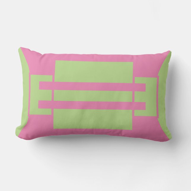 Designer Pillow Lendenkissen (Vorderseite)