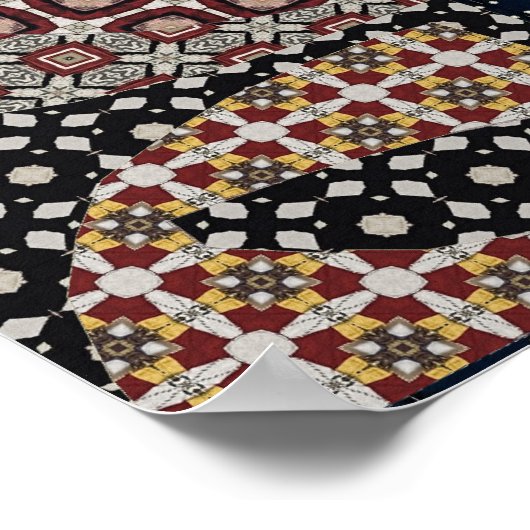 Designer Poster (Ecke)