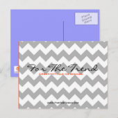 Designer-Postkarten Postkarte (Vorne/Hinten)