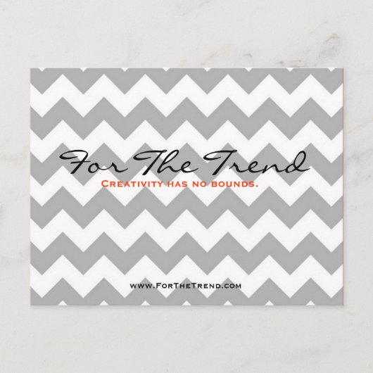 Designer-Postkarten Postkarte (Vorderseite)