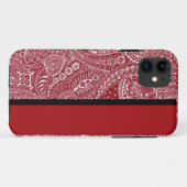 Designer Red IPhone Cases (Rückseite (Horizontal))
