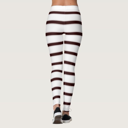 Designer Rupydetequila Summer Leggings (Rückseite)