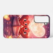 Designer  samsung galaxy hülle (Rückseite (Horizontal))