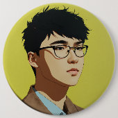 Designer-Schaltflächen Button (Vorderseite)