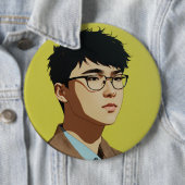 Designer-Schaltflächen Button (Beispiel)