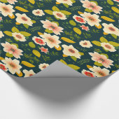 Designer-Schleifpapier Geschenkpapier (Ecke)